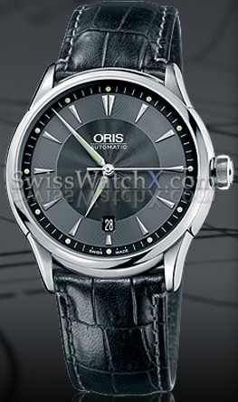 Date Artelier Oris 733 7591 40 54 LS